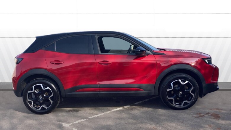 Vauxhall Mokka 1.2 Turbo Ultimate 5dr Auto Petrol Hatchback